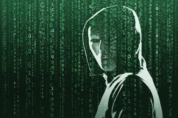 cyberangriffe im netz Anonymus Cyberkrimineller