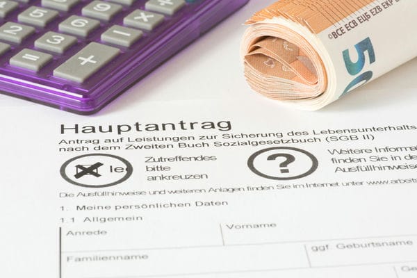 arbeitslosigkeit-arbeitslosengeld Einen Hauptantrag für Arbeitslosengeld.