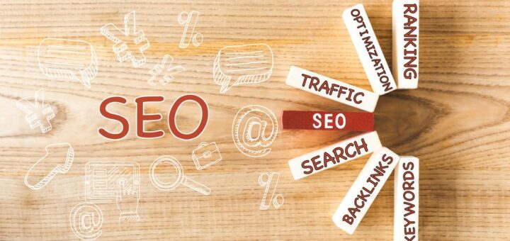 seo marketing bestandteile